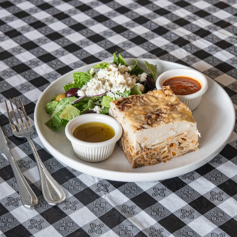 Bringing Mediterranean Flavors to Flemington