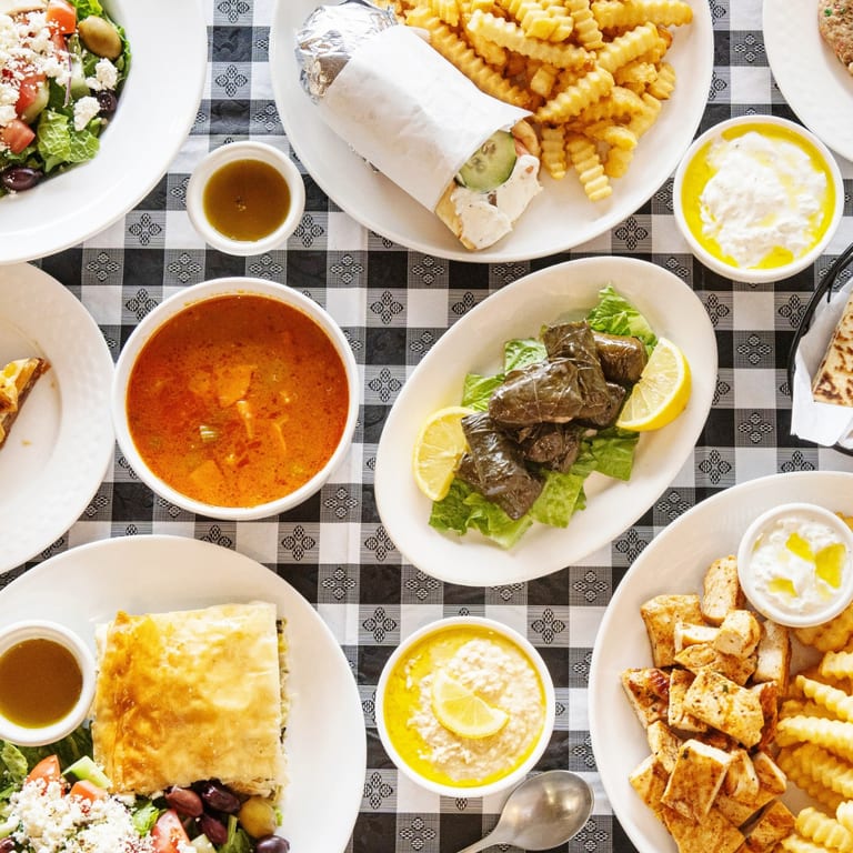 Chef-Driven Menu and Commitment
