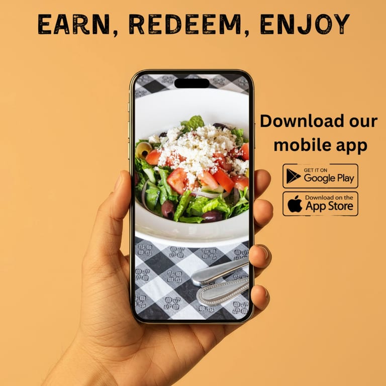 Download Our Free Mobile App 