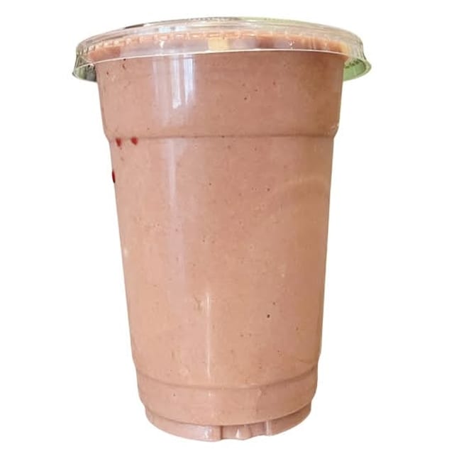 Strawberry Protein.