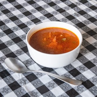 Hearty Bean Soup