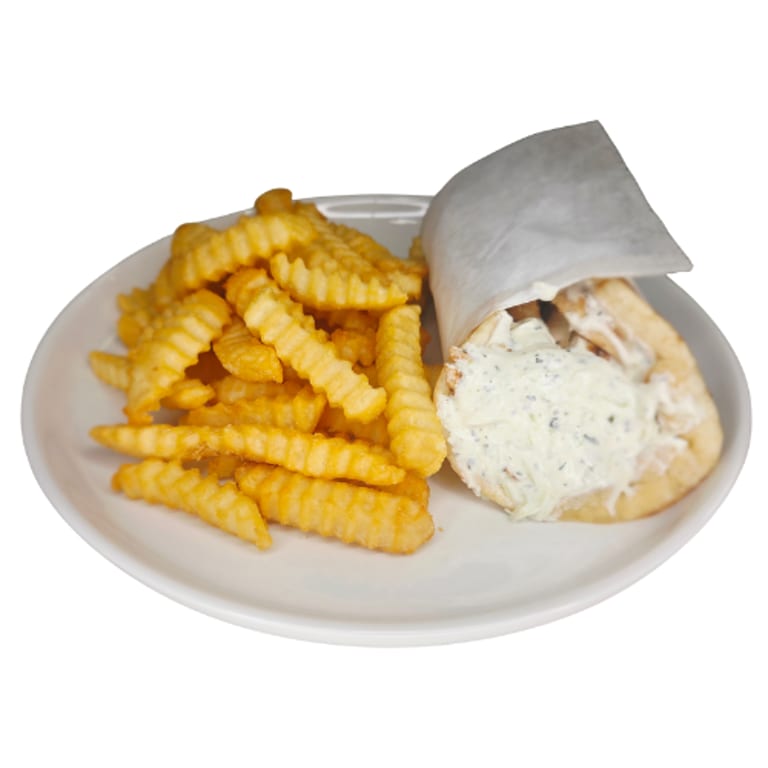 Delicious Gyro Wrap Options