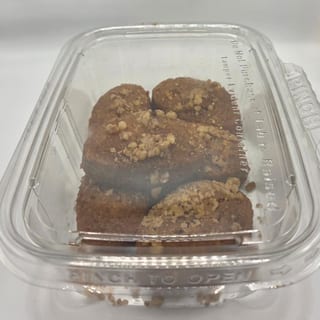 Honey Walnut Cookies 1/2 LB