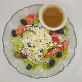 Side Village Salad