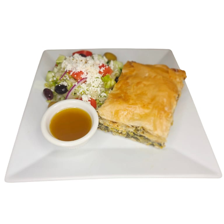 Delicious Chicken Caesar Wrap