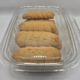 Butter Cookies 1/2 LB